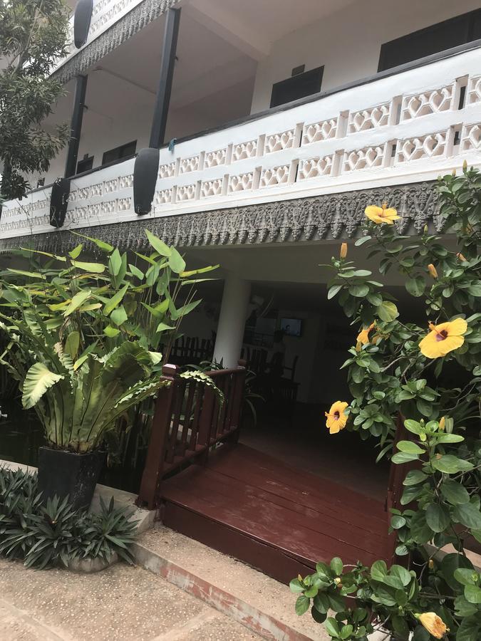Bamboo Garden Boutique Hotel Siem Reap Exterior foto