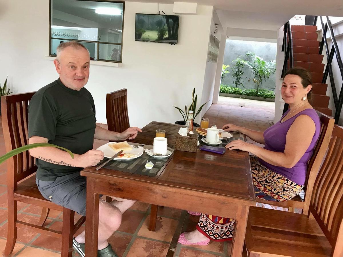 Bamboo Garden Boutique Hotel Siem Reap Quarto foto